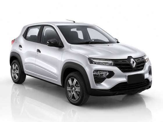 RENAULT KWID 1.0 12V SCE FLEX ZEN MANUAL RENAULT KWID 1.0 12V SCE FLEX ZEN MANUAL